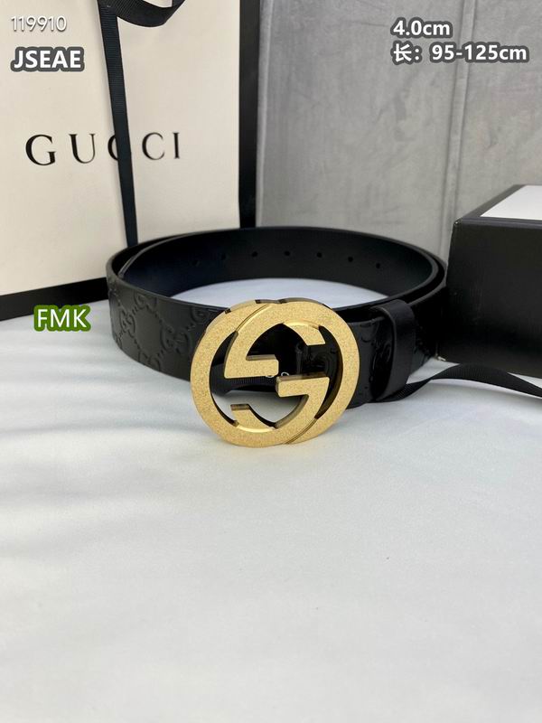 Gucci belt 40mmX95-125cm 8L (7)